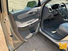 2014 CHEVROLET TRAVERSE VIN: 118353