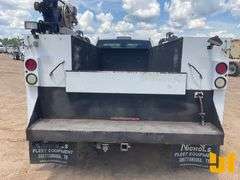 2015 RAM 3500HD SLT S/A UTILITY TRUCK VIN: 3C7WRSAL7FG606486