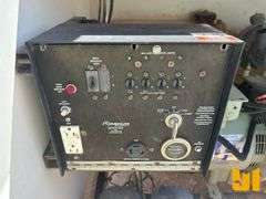 2014 MAGNUM MLT4060K 4 BULB LIGHT TOWER SN: 1407028