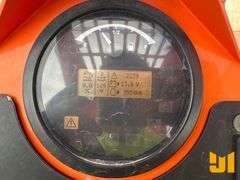 2018 JLG 10054 10000 LB TELESCOPIC FORKLIFT SN: 0160091148
