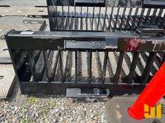 UNUSED SKELETON BUCKET HIGH SIDE 76 INCH