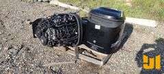 MERCURY 225 HP BOAT MOTOR
