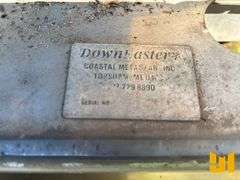 DOWNEASTER STAINLESS STEEL SANDER