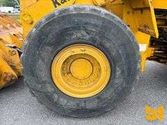 2006 KAWASAKI 90ZV-2 WHEEL LOADER SN: 90C5-5001