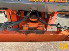 2011 HAMM 3205 SINGLE DRUM VIBRATORY ROLLER SN: H1580214