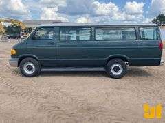 1999 DODGE RAM WAGON 2WD CARGO VAN VIN: 2B5WB35Z9XK566558