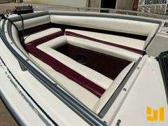 1987 REGAL MEDALLION 185 SKI & FISH BOAT VIN RGMA1141K687
