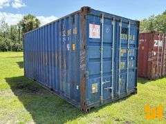 2003 20'  CONTAINER SN: IKSU2329646