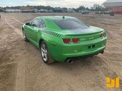 2010 CHEVROLET CAMARO 1LT VIN: 225097