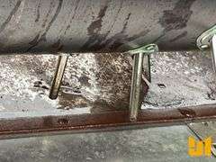 JOHN DEERE 915 SN: 630481 BEAN PLATFORM