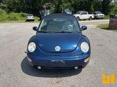 2003 VOLKSWAGEN BEETLE VIN: 3VWCD21Y73M327088 2WD