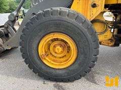 2005 VOLVO L120E WHEEL LOADER SN: L120EV64245