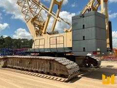 2005 KOBELCO CK2500 CRAWLER CRANE SN: JD02- 00154