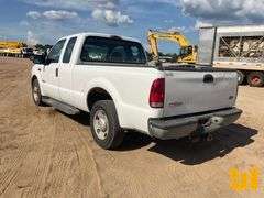 2006 FORD F-250XL SD EXTENDED CAB 4X2 PICKUP VIN: 1FTSX20PX6EC01994