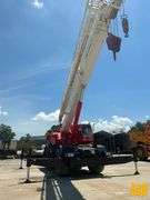2000 TADANO TR650XXL ROUGH TERRAIN CRANE SN: 545375