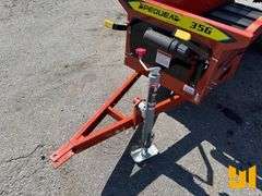 PEQUEA 35G MANURE SPREADER SN: 105696