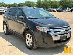 2013 FORD EDGE VIN: 2FMDK3G91DBA95976 FWD