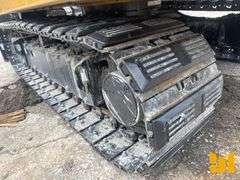 2025 CATERPILLAR 305.5E2 MINI EXCAVATOR SN: CAT3055KGZ503218