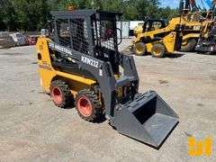 2024 CFG KRW232 SKID STEER LOADER SN: KRW2322024L102532