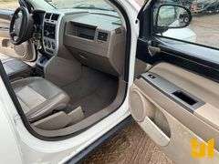 2007 JEEP COMPASS VIN: 1J8FT57W77D100505 FWD