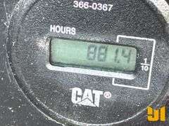 2021 CATERPILLAR 306E2 MINI EXCAVATOR SN: CAT3060EJWE213570