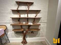 TREE BOOK SHELF