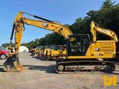 2018 CATERPILLAR 320 HYDRAULIC EXCAVATOR SN: CAT00CATAHEX00930