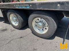 2015 PETERBILT 389 TANDEM AXLE ROLLBACK TRUCK VIN: 1NPXL40X3FD272644