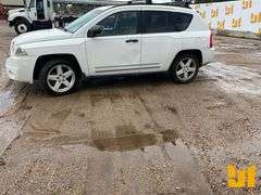 2007 JEEP COMPASS VIN: 1J8FT57W77D100505 FWD