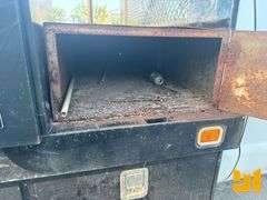 2012 FORD F-450 SINGLE AXLE REGULAR CAB FLATBED TRUCK VIN: 1FDUF4GY1CEB79462