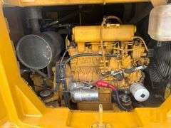 2021 CATERPILLAR 306E2 MINI EXCAVATOR SN: CAT3060EJWE213570
