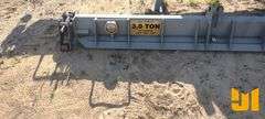 2008 SUPERIOR SVL90 SN: VL180 9 TON VACUUM LIFT SN: VL180
