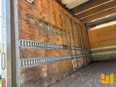 2014 HINO CONVENTIONAL TYPE TRUCK SINGLE AXLE VAN TRUCK VIN: 5PVNE8JL4E4S50131