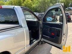 2002 DODGE RAM REGULAR CAB 4X2 PICKUP VIN: 1D7HA16KX2J181173