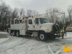 2016 FREIGHTLINER 108SD TANDEM AXLE DUMP TRUCK VIN: 1FVHG5CY0GHHE2264