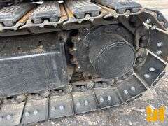 2021 CATERPILLAR 305.5E2 MINI EXCAVATOR SN: CAT3055ECWE213562