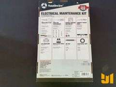 UNUSED HAND TOOLS ELECTRICAL MAINTENANCE KIT