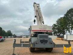 TEREX RT230-1 ROUGH TERRAIN CRANE SN: 16344