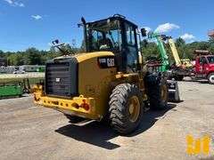 2020 CATERPILLAR 910M WHEEL LOADER SN: CAT910MHH2201033