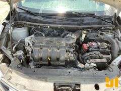 2017 NISSAN SENTRA VIN: 3N1AB7AP9HL697513 FWD