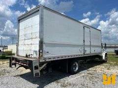 2016 FREIGHTLINER M2 SINGLE AXLE VAN TRUCK VIN: 3ALACXDT0GDGW5322