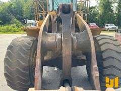 1984 CATERPILLAR 966D WHEEL LOADER SN: 99Y03660