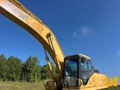 2004 KOMATSU PC300HD-7L HYDRAULIC EXCAVATOR SN: KMTPC127V54A85028