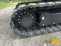2025 CATERPILLAR 305.5E2  MINI EXCAVATOR SN: CAT3055JGZ503219