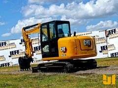 2021 CATERPILLAR 305.5E2  MINI EXCAVATOR SN: AT3055EJWE2166322