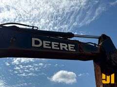 2017 DEERE 380G HYDRAULIC EXCAVATOR SN: 1FF380GXPHF900216