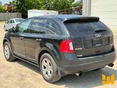 2013 FORD EDGE VIN: 2FMDK3G91DBA95976 FWD