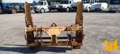 63 IN. PIN-ON FORKS TO FIT CAT 950