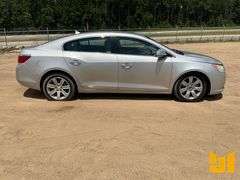 2011 BUICK LACROSSE VIN: 1G4GC5ED4BF182425 FWD