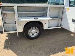 2015 FORD F-250XL SD EXTENDED CAB S/A UTILITY TRUCK VIN: 1FD7X2A62FEB00505